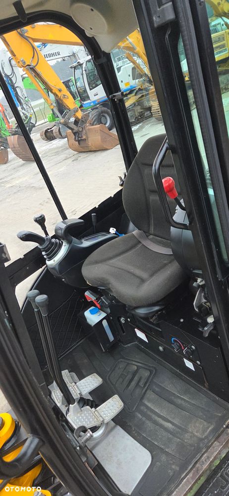 JCB <<Minikoparka JCB 8026CTS, 2021 rok, tylko 1400mtg, 3 łyżki>> - 17