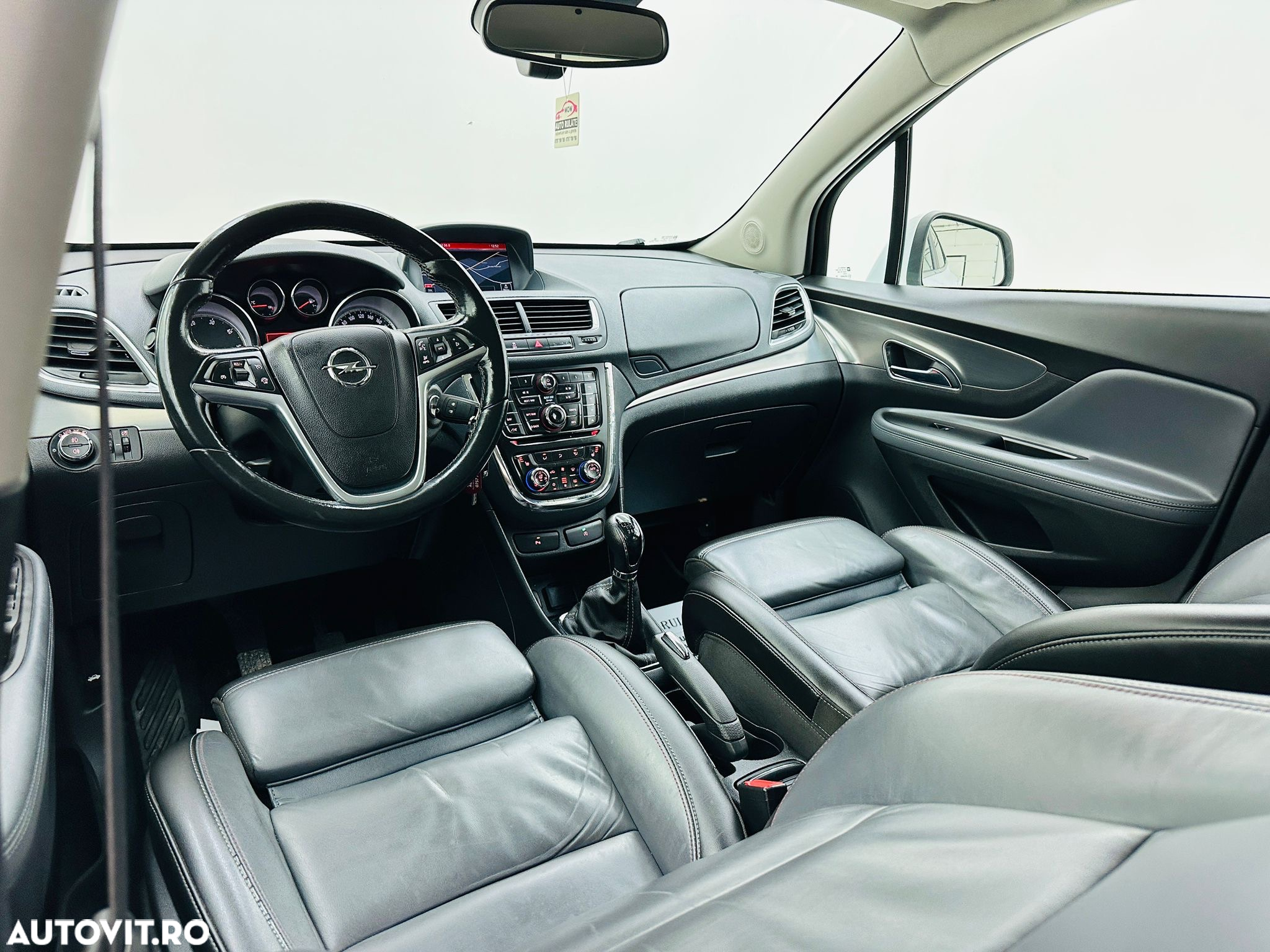 Opel Mokka - 25
