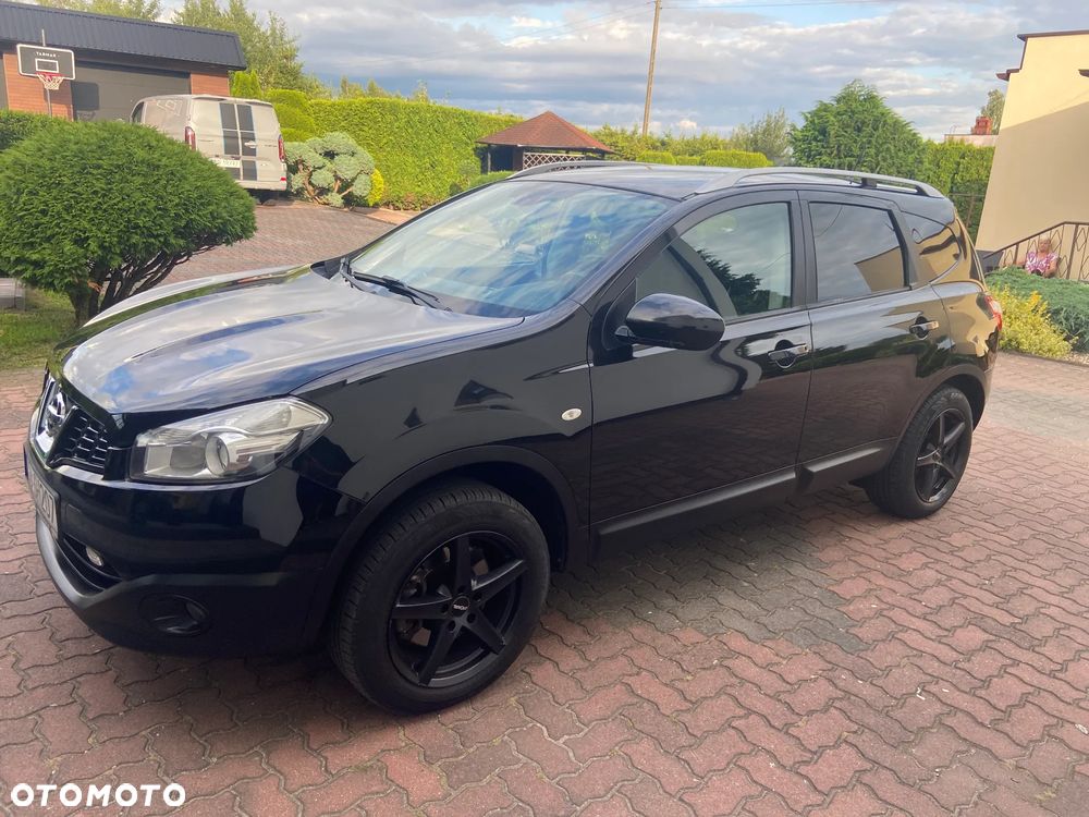 Nissan Qashqai+2 1.6 dCi 4x4 Acenta - 1