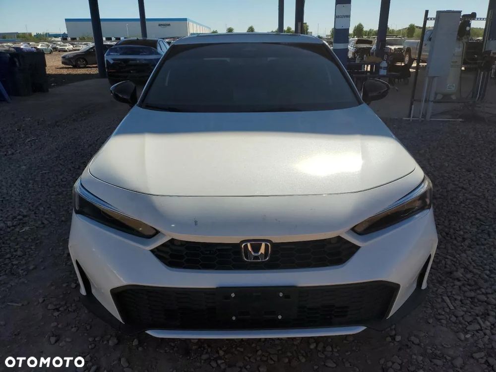 Honda Civic 2.0 i-MMD Sport CVT - 3