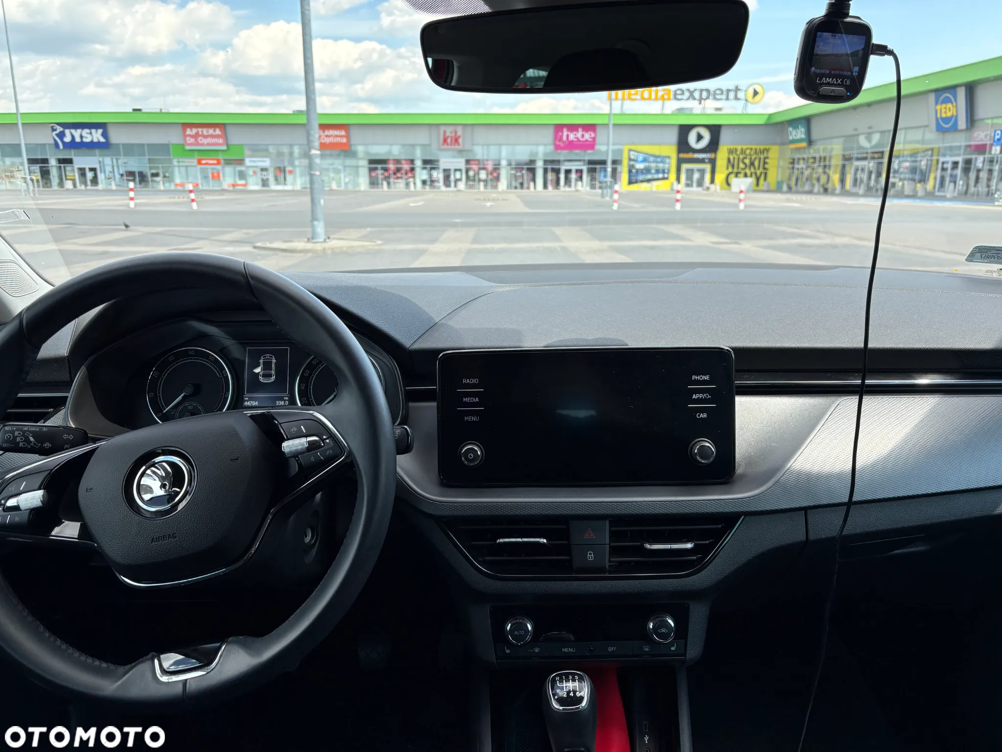 Skoda Scala 1.0 TSI Ambition - 8