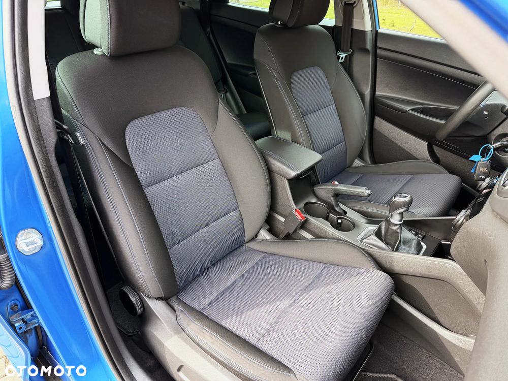 Hyundai Tucson 1.6 Turbo 2WD Passion Plus - 18