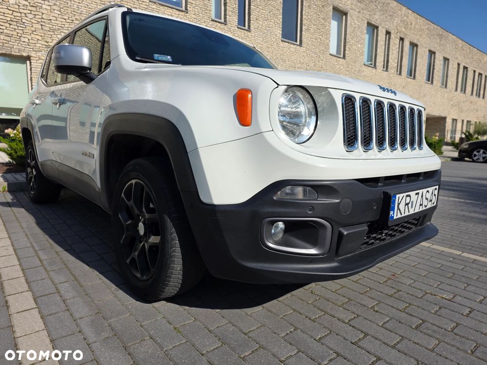 Jeep Renegade 2.0 MultiJet Limited 4WD S&S - 6
