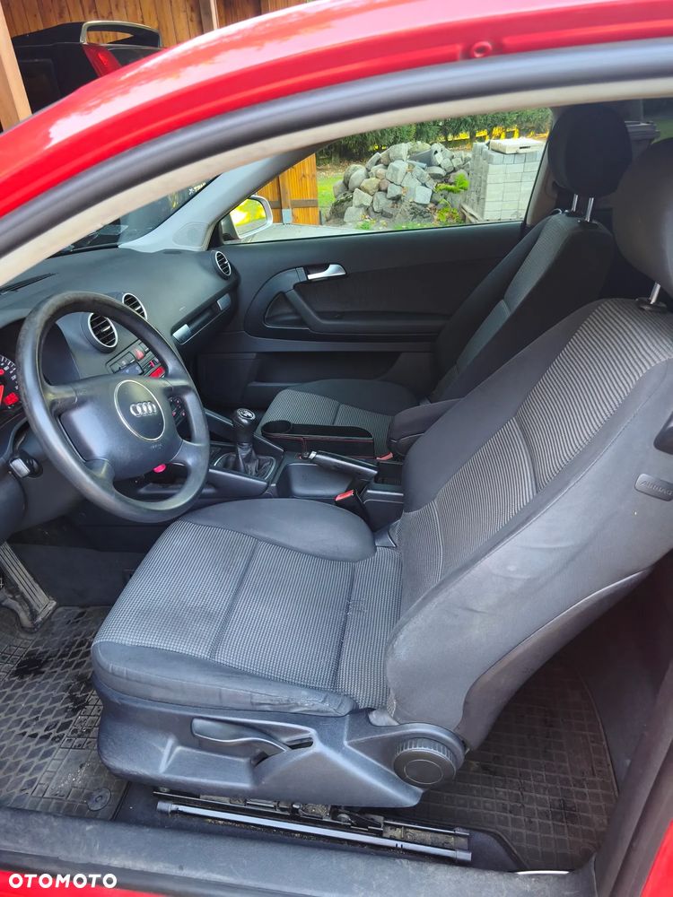 Audi A3 3-drzwiowe - 4