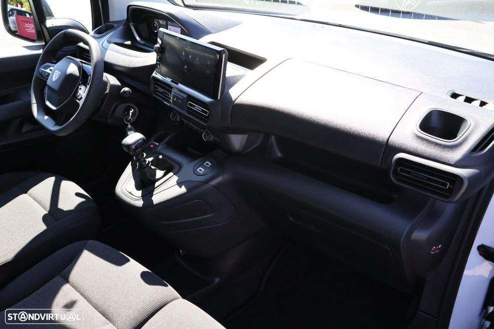 Peugeot Partner Partner - Van M Diesel 100cv  Manual - 12