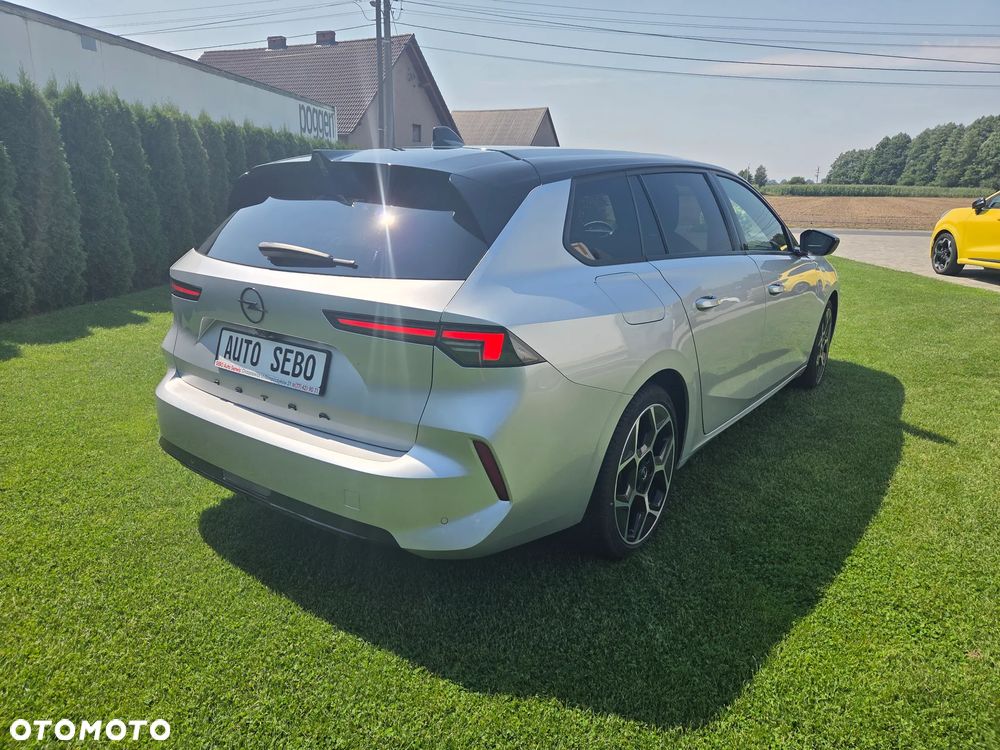 Opel Astra 1.2 Turbo Automatik GS - 6