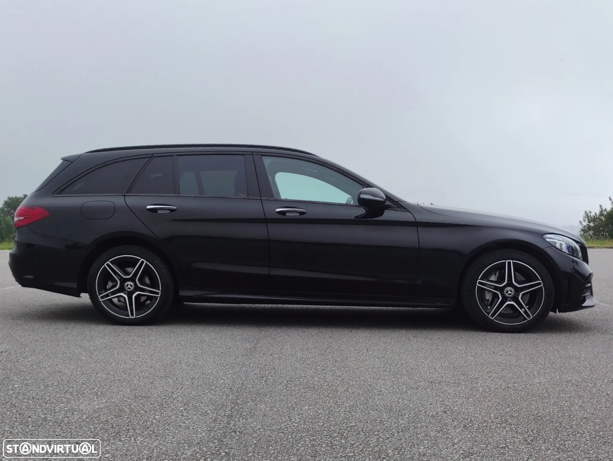 Mercedes-Benz C 300 de AMG Line - 5