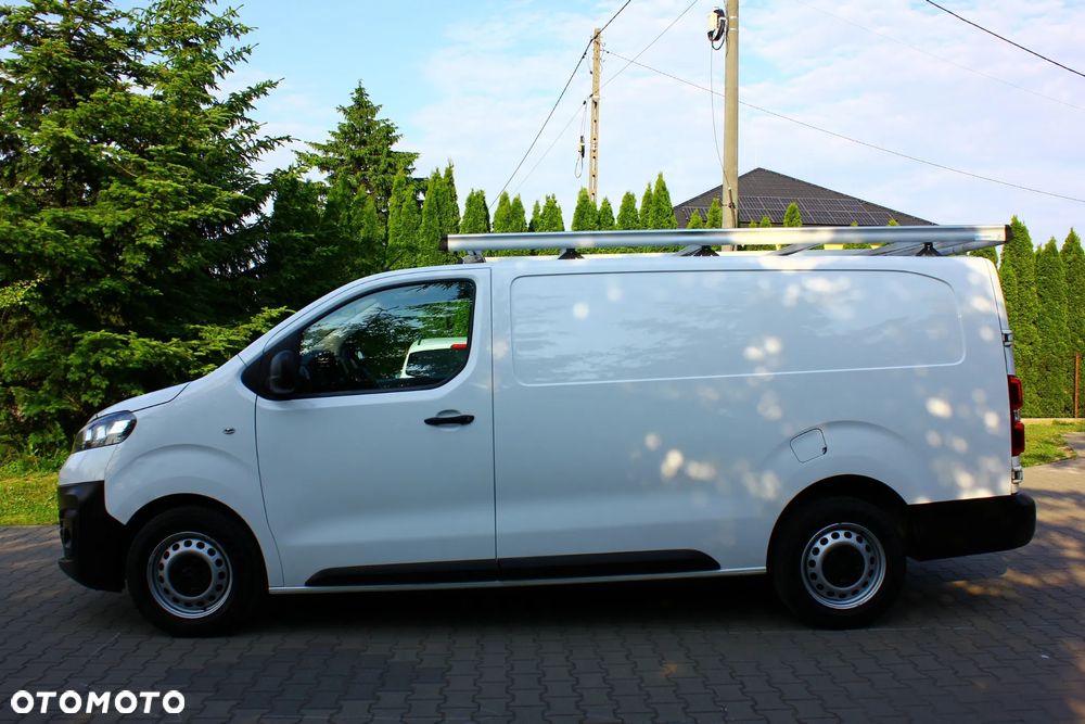 Opel VIVARO 2.0 CDTI LONG DŁUGI 3 OSOBOWY AUTOMAT 8 BIEGOWY NAVIGACJA KAMERA - 2