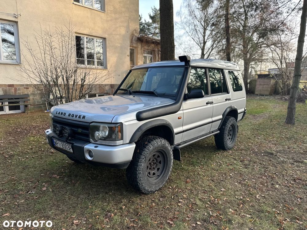 Land Rover Discovery