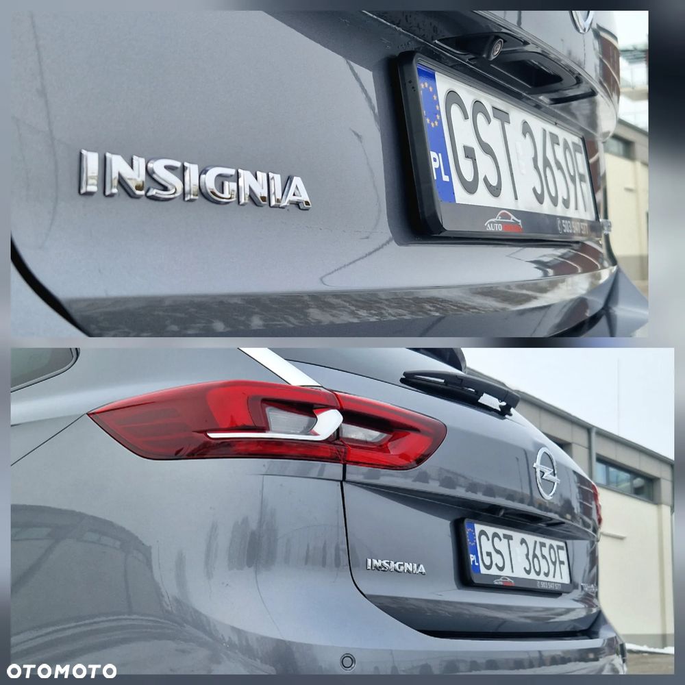 Opel Insignia 2.0 Automatik Business Innovation - 10