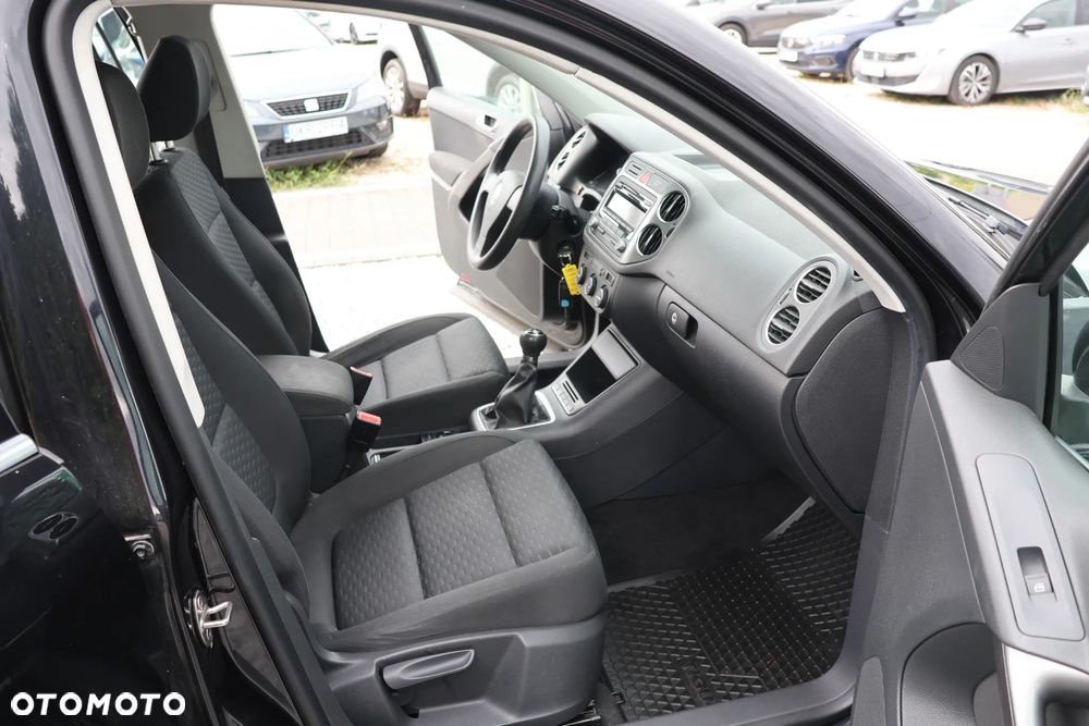 Volkswagen Tiguan 1.4 TSI 4Mot Trend&Fun - 10