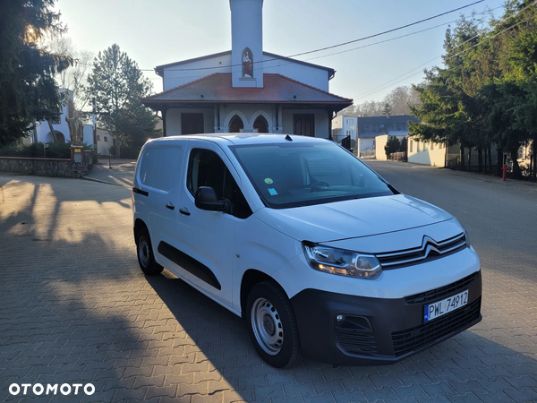 Citroën Berlingo