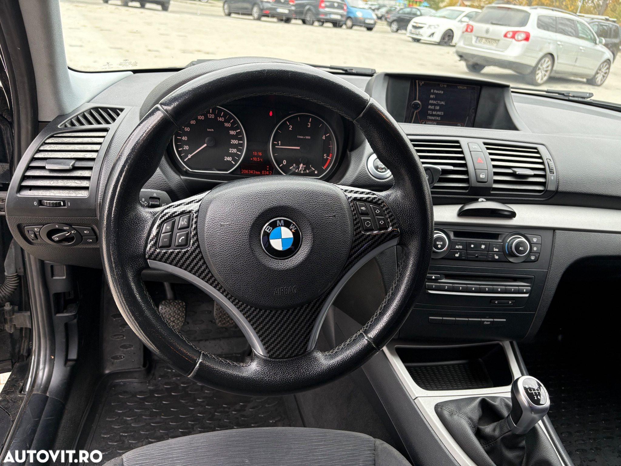 BMW Seria 1 116d - 8