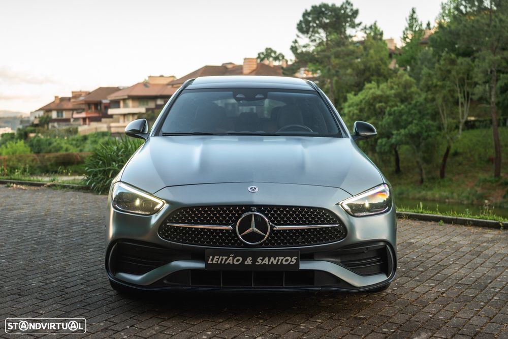 Mercedes-Benz C 300 e 9G-TRONIC Edition AMG Line - 13