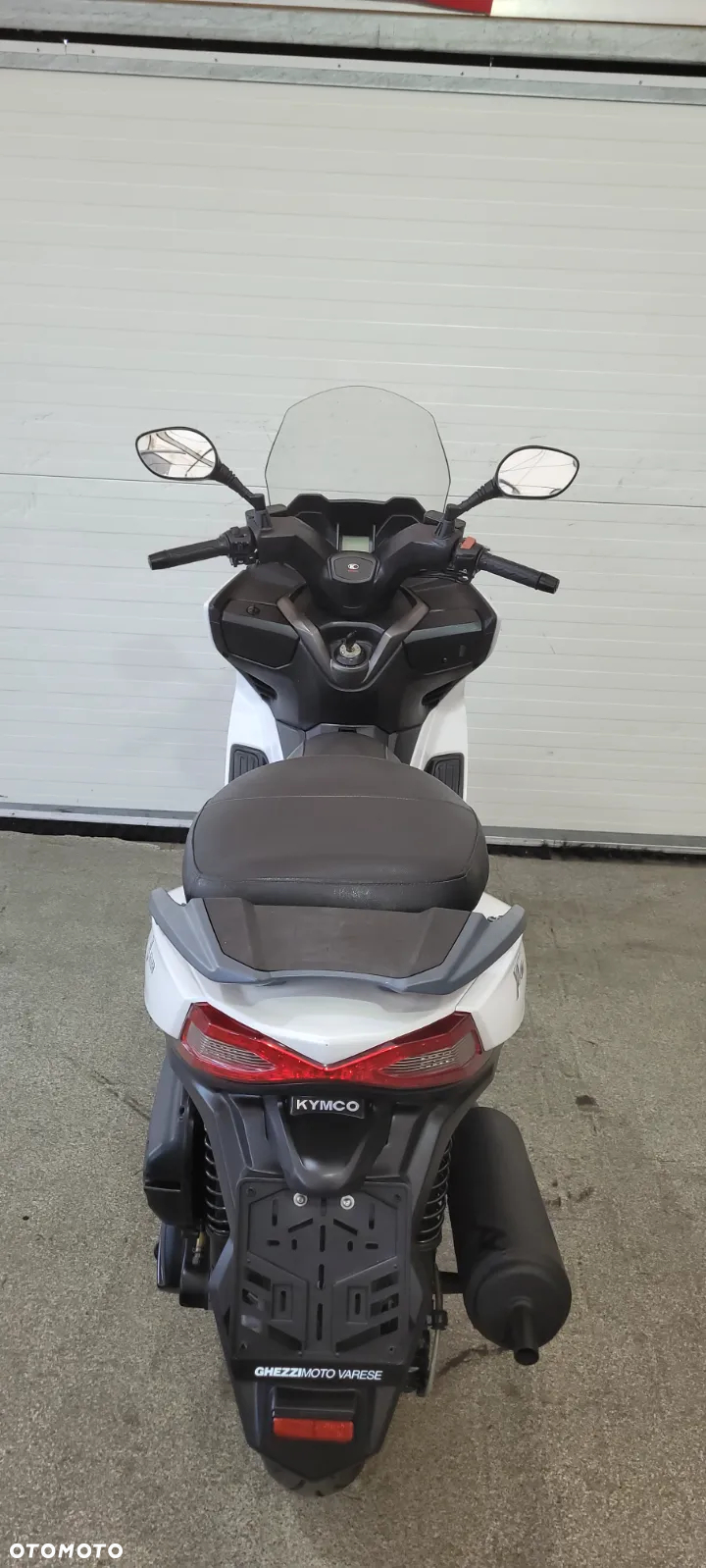 Kymco X-Town - 35