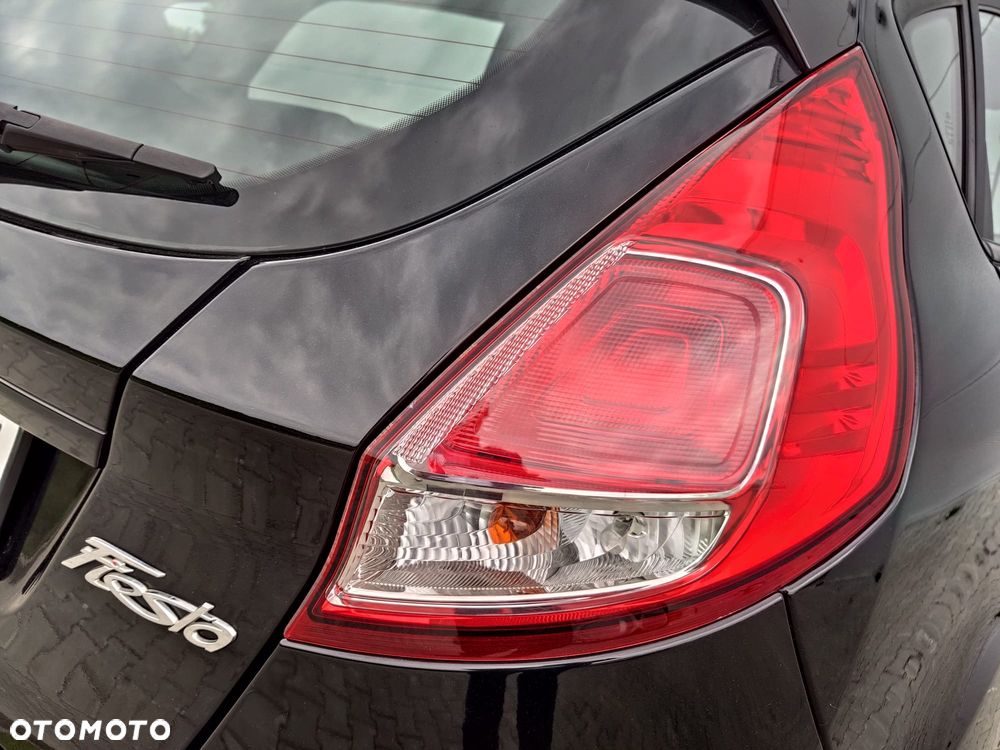 Ford Fiesta 1.25 Trend EU5 - 22