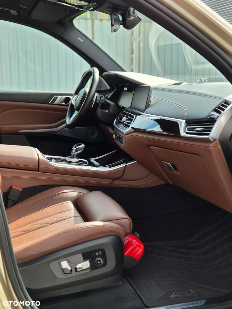 BMW X5 xDrive30d mHEV sport - 40