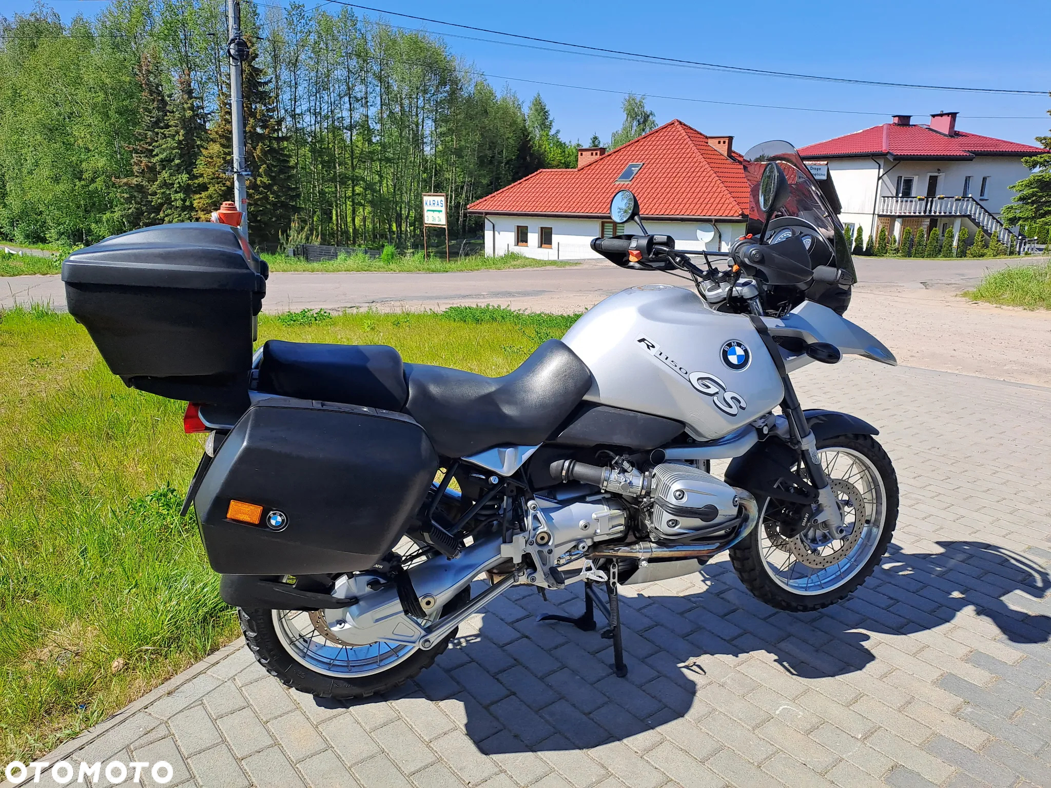 BMW GS - 30