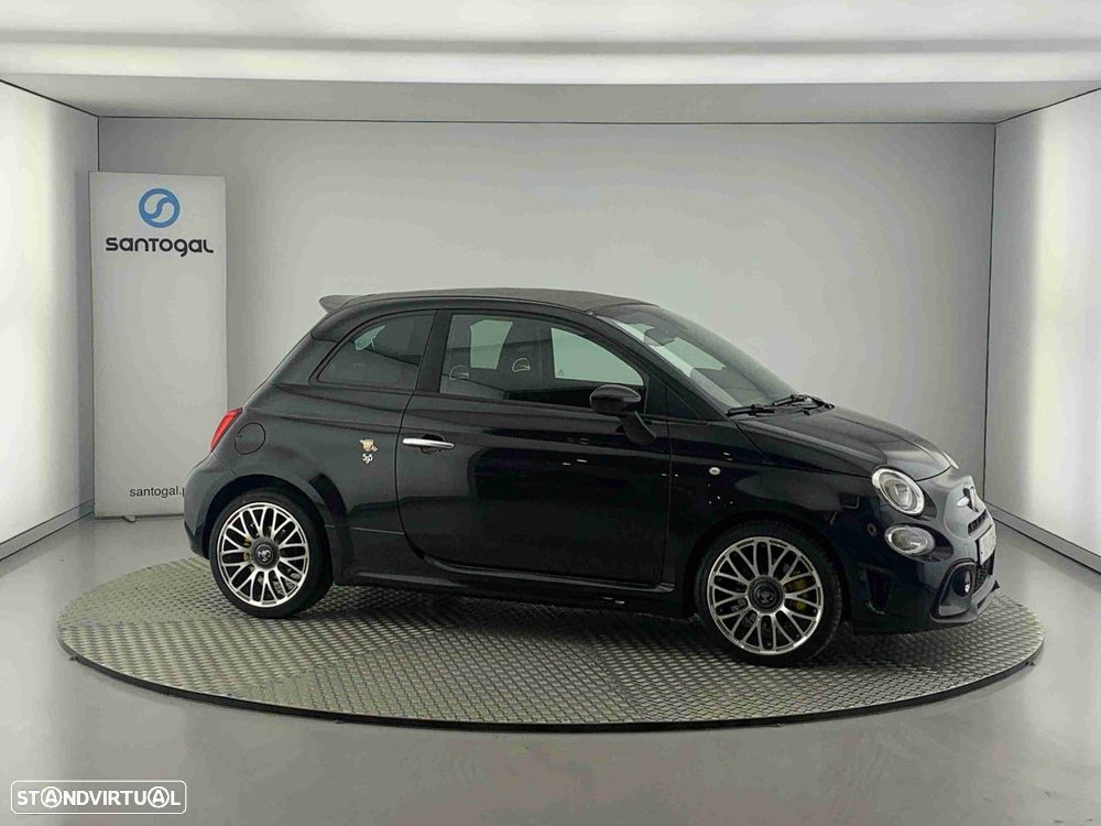 Abarth 595C 1.4 T-Jet 595 - 1