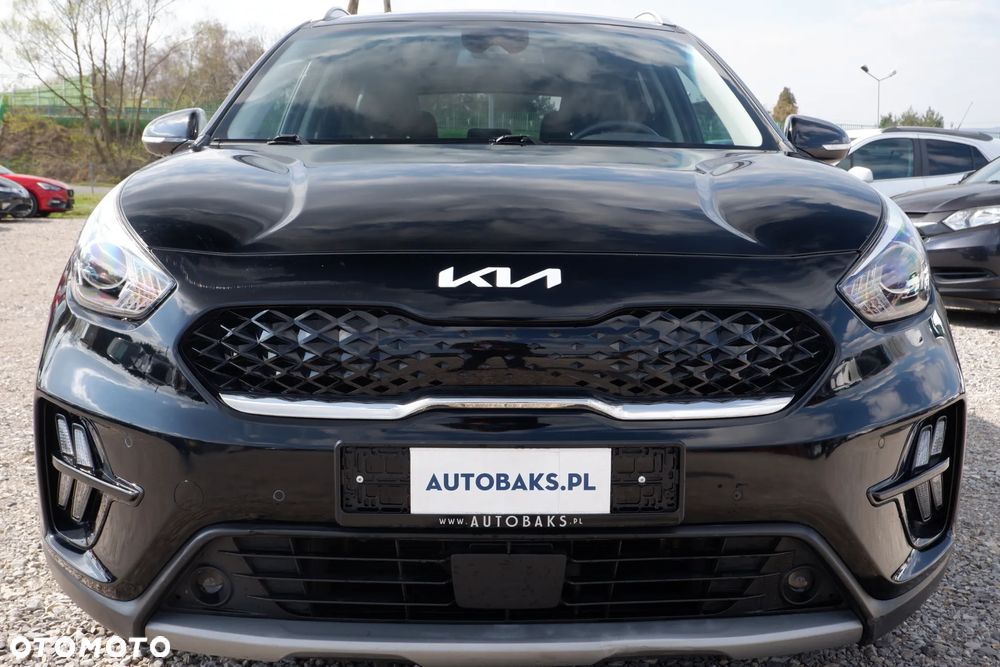 Kia Niro 1.6 GDI HEV 2WD OPF Spirit - 1