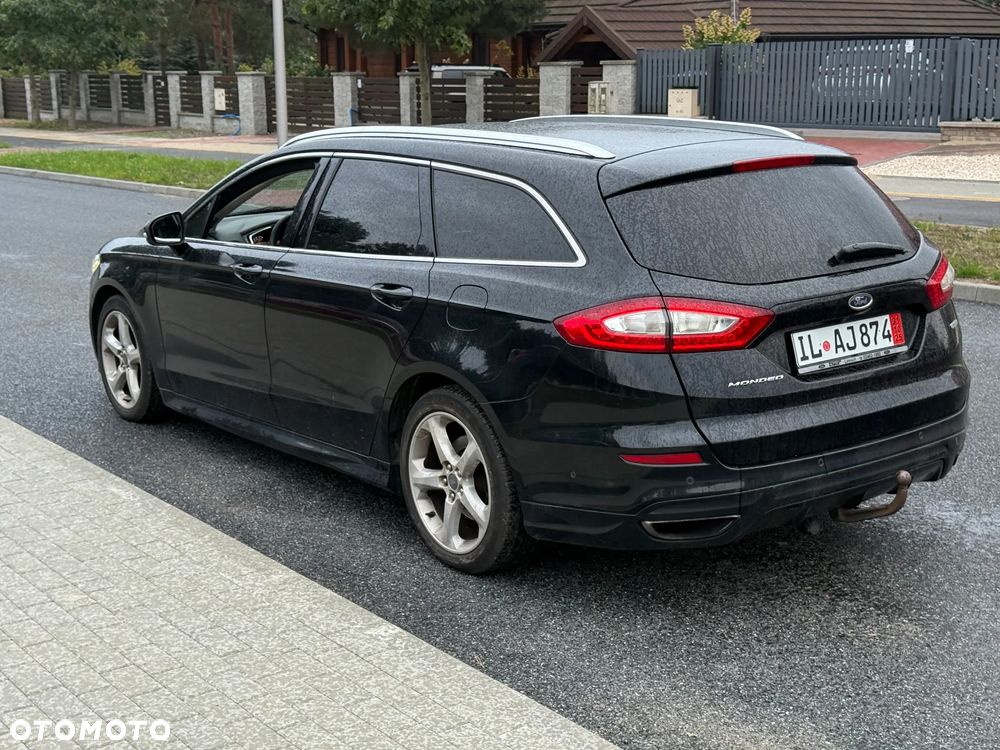 Ford Mondeo 2.0 EcoBoost ST-Line X - 4