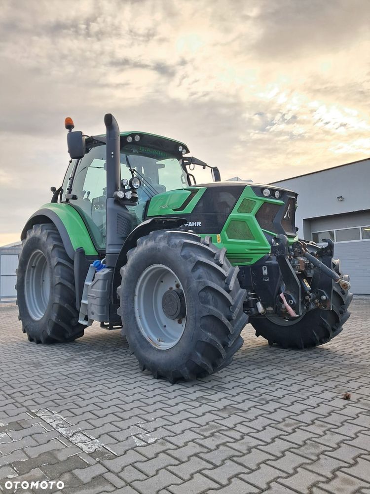 Deutz-Fahr 6165 Agrotron 6160 6155 6150 - 1