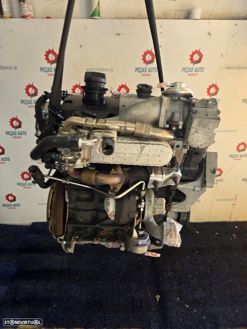 Motor Combustão Volkswagen Touran (1T1, 1T2) - 1