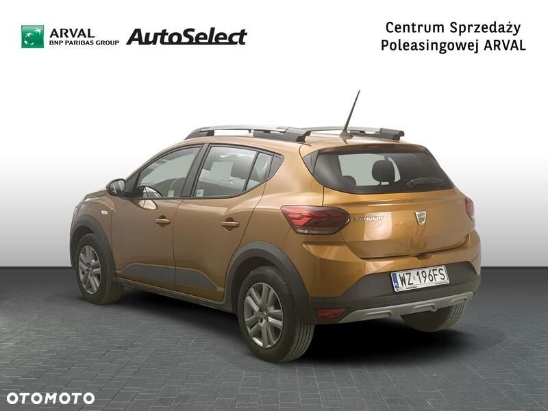 Dacia Sandero Stepway 1.0 TCe Comfort - 3
