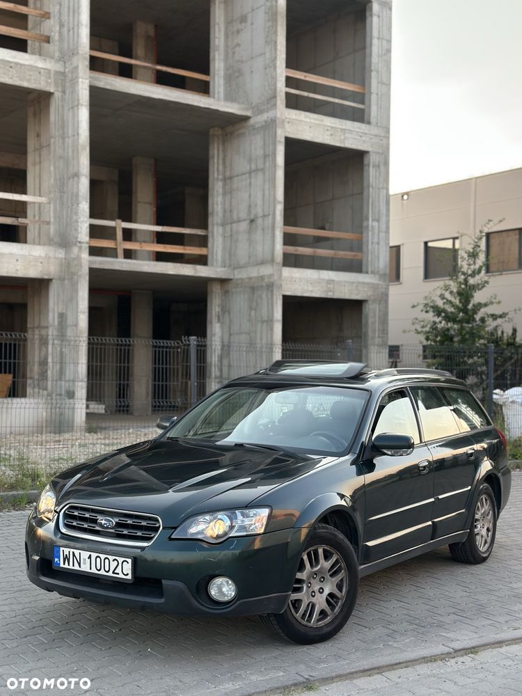 Subaru Outback - 1