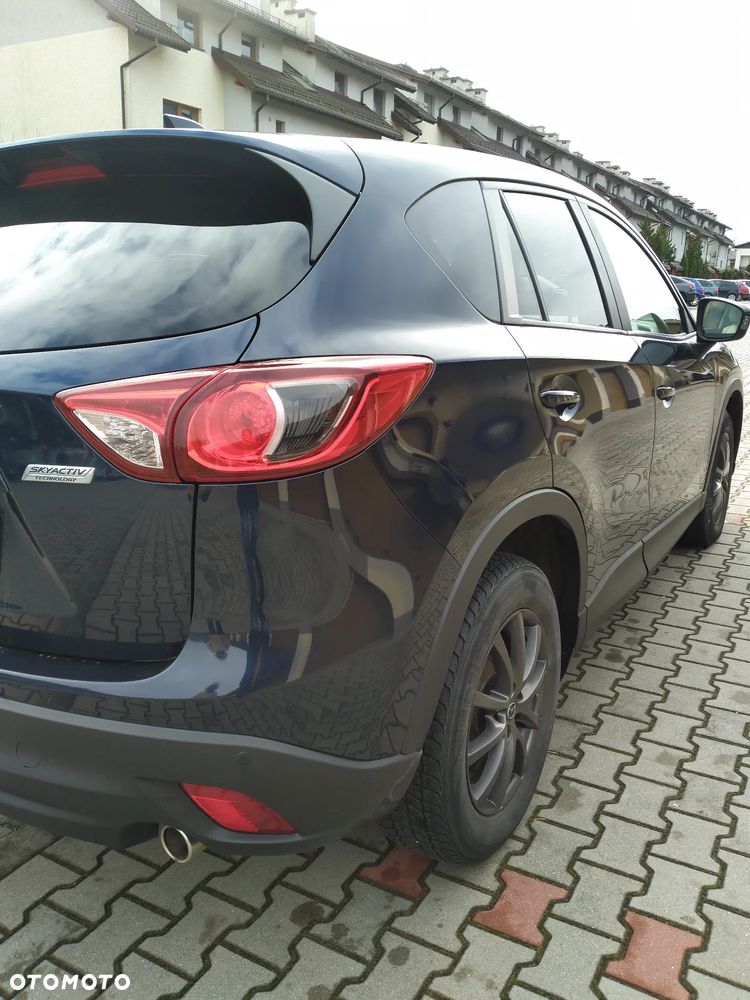Mazda CX-5 2.2 D Skypassion - 8