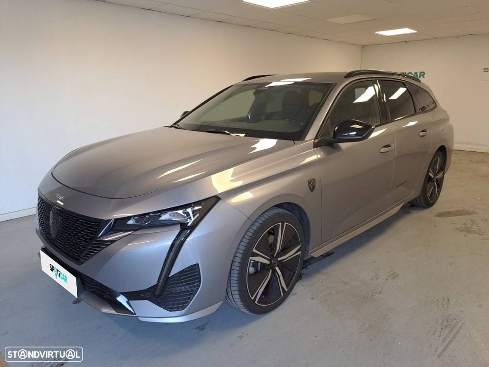 Peugeot 308 SW 1.2 Hybrid GT e-DCS6 - 1