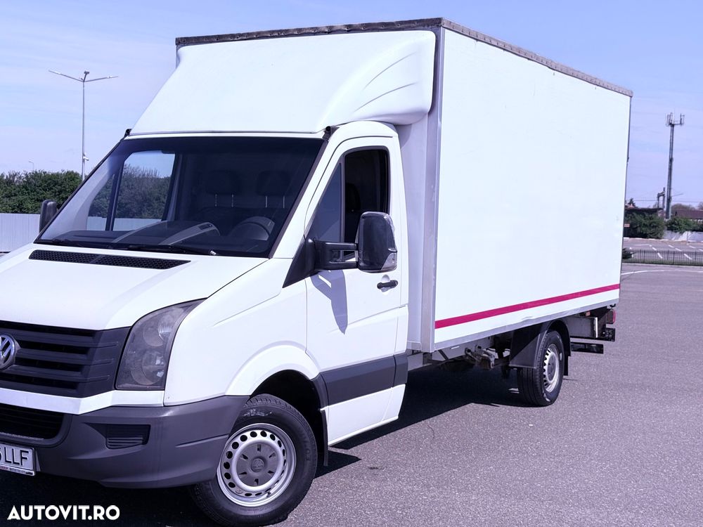 Volkswagen Crafter Standard - 2