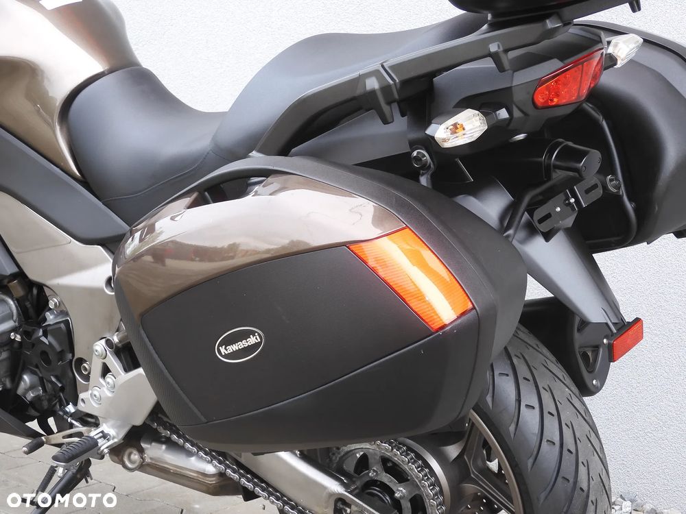 Kawasaki Versys 1000 - 33