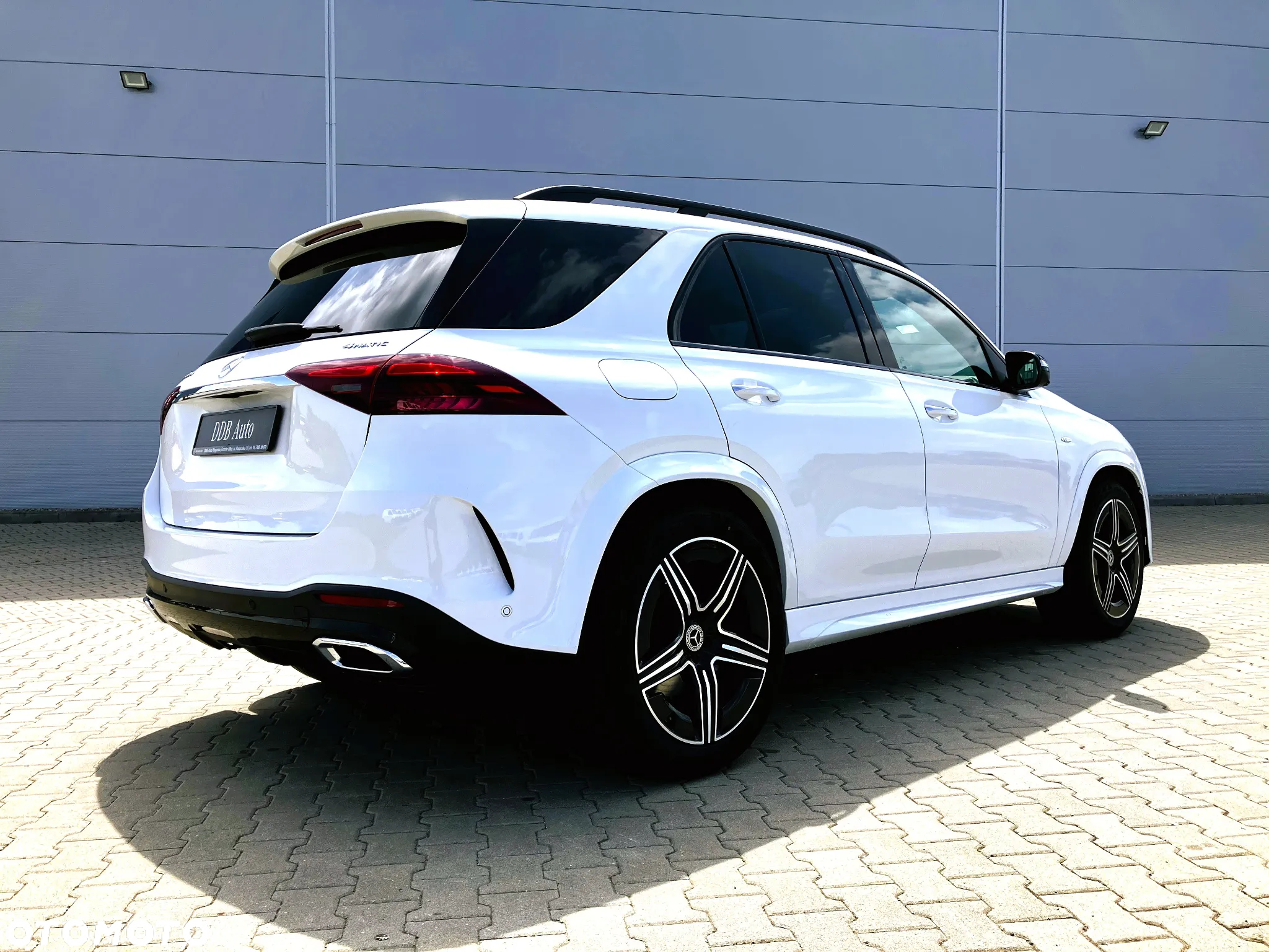 Mercedes-Benz GLE 350 de 4-Matic - 3