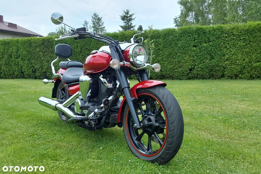 Yamaha Midnight Star - 9