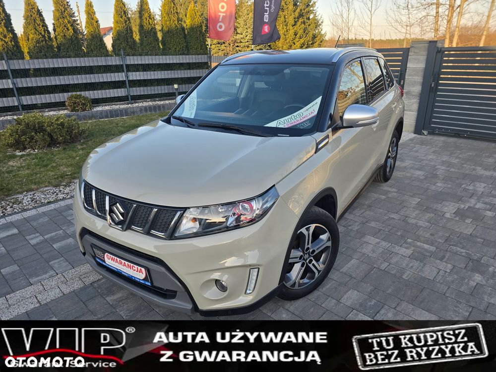 Suzuki Vitara 1.4 Boosterjet S - 1