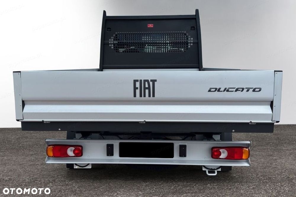 Fiat Ducato L4 Zabudowa Brygadowa + Skrzynia 2.2 140KM - 6