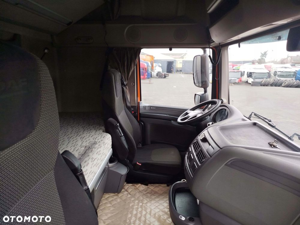 KABINA DAF XF 106 - 9