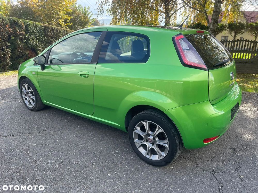 Fiat Punto 0.9 Twinair Easy S&S - 6