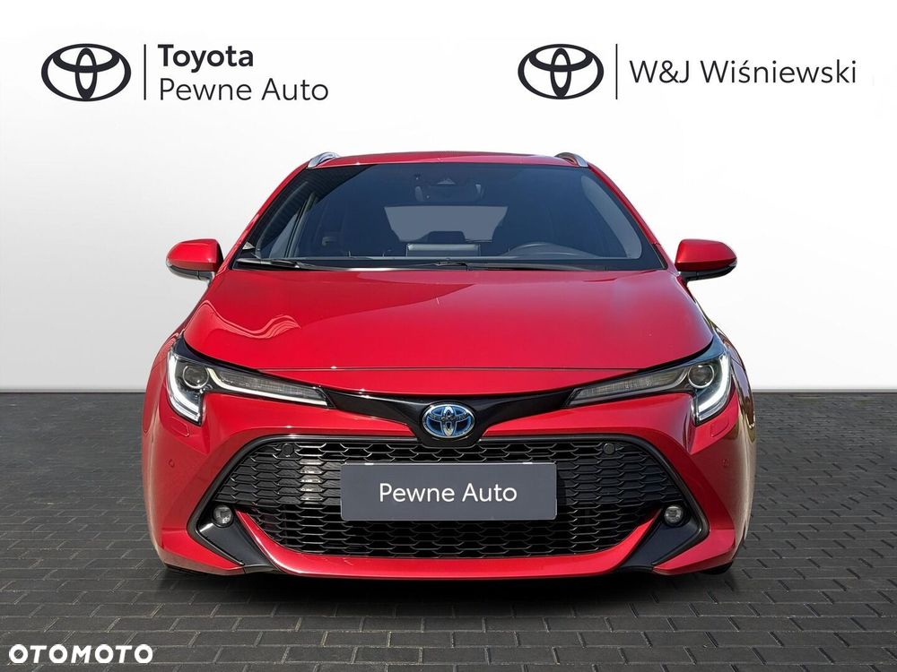 Toyota Corolla 2.0 Hybrid Comfort - 6