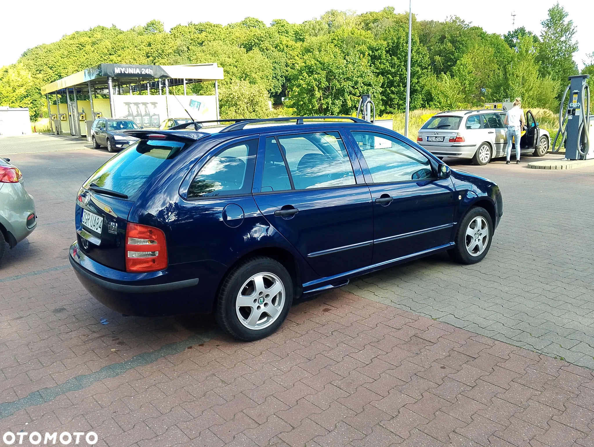 Skoda Fabia 1.4 16V Comfort - 7