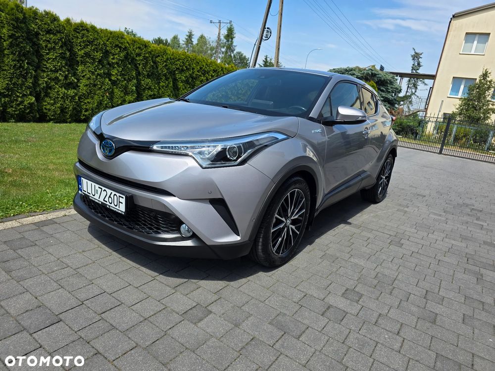 Toyota C-HR Team Deutschland - 21