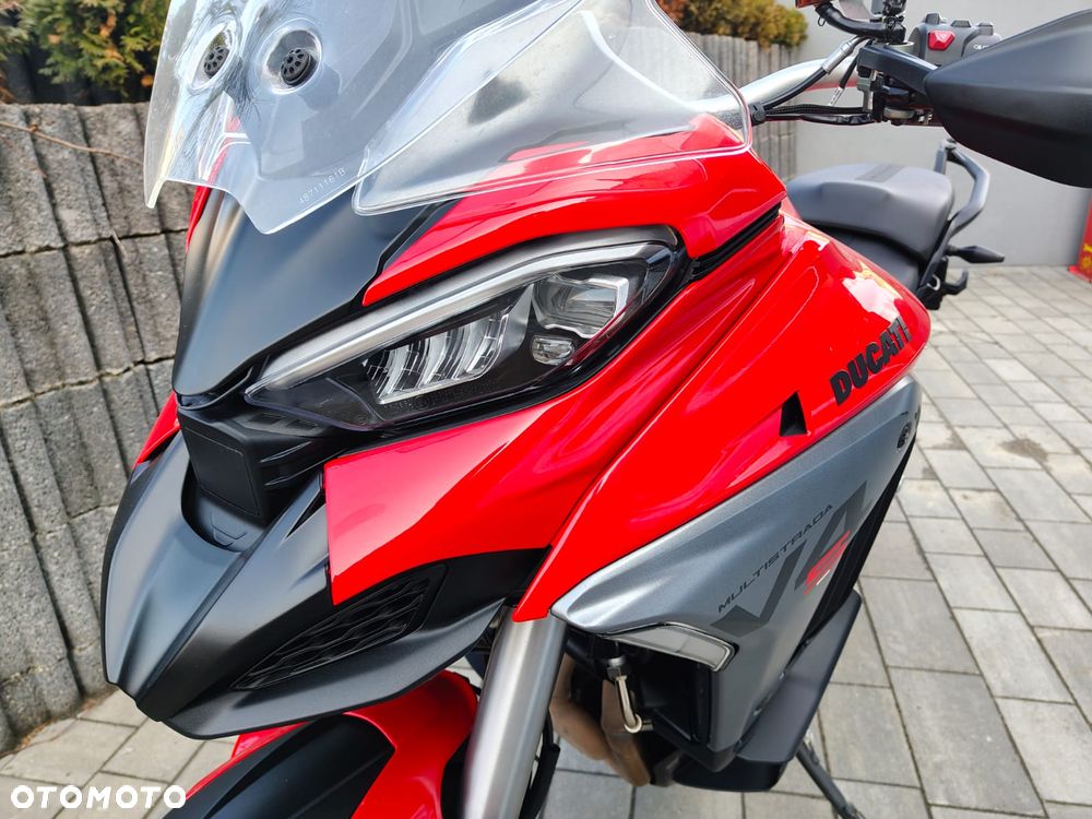Ducati Multistrada - 10