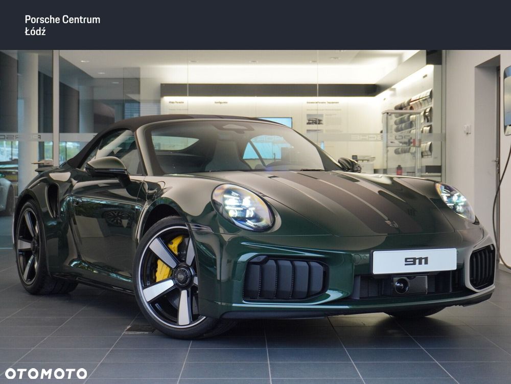 Porsche 911 Turbo S - 2