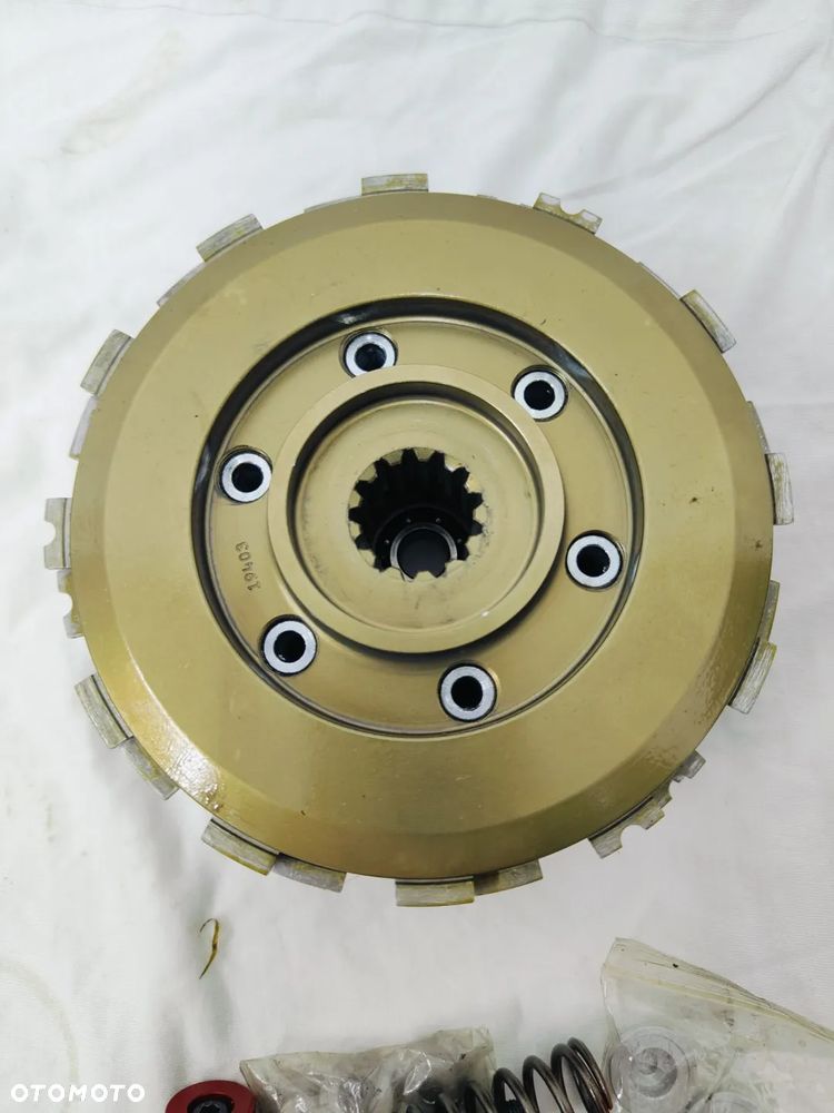 Sprzęgło sportowe BMW S1000RR 19 + TSS Racing + tarcze - 2