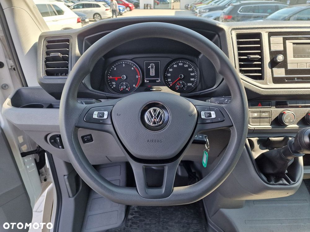 Volkswagen Crafter - 16