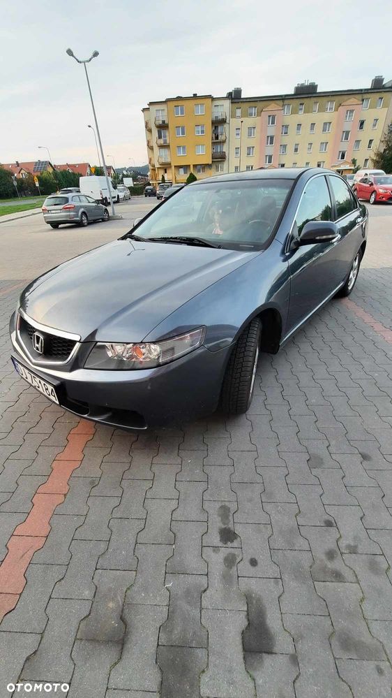 Honda Accord - 8
