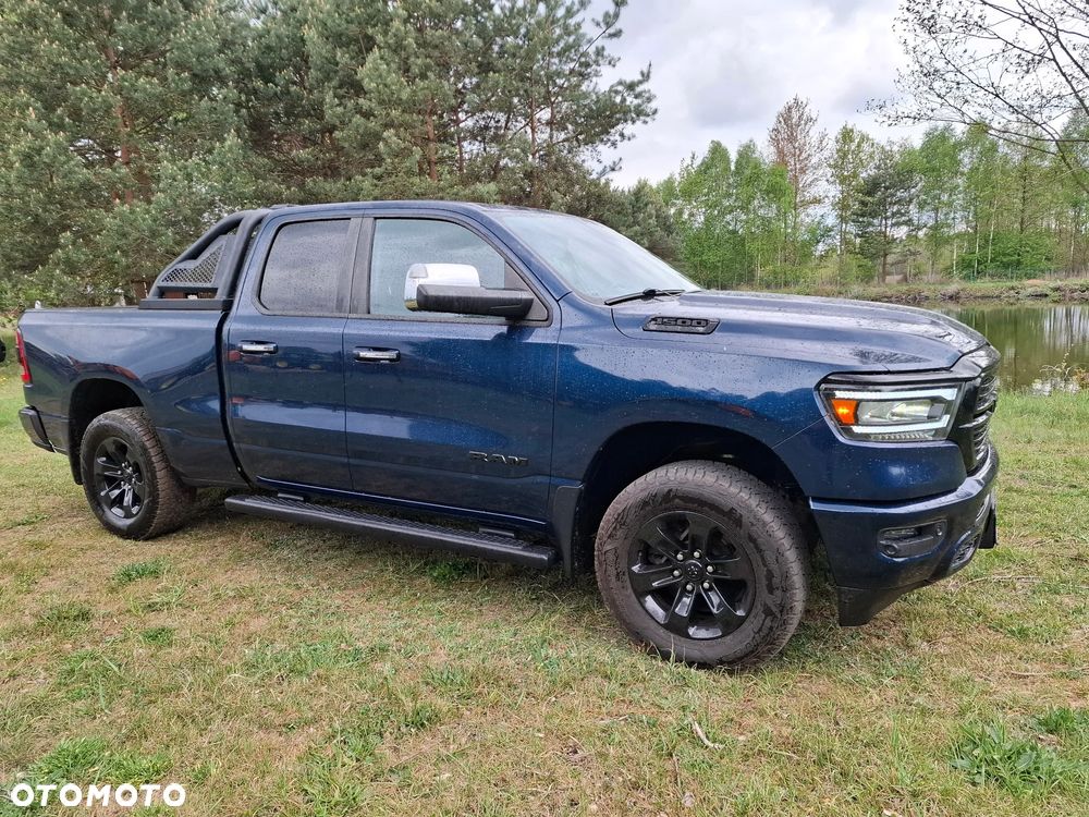 RAM 1500 5.7 Crew Cab Bighorn - 8