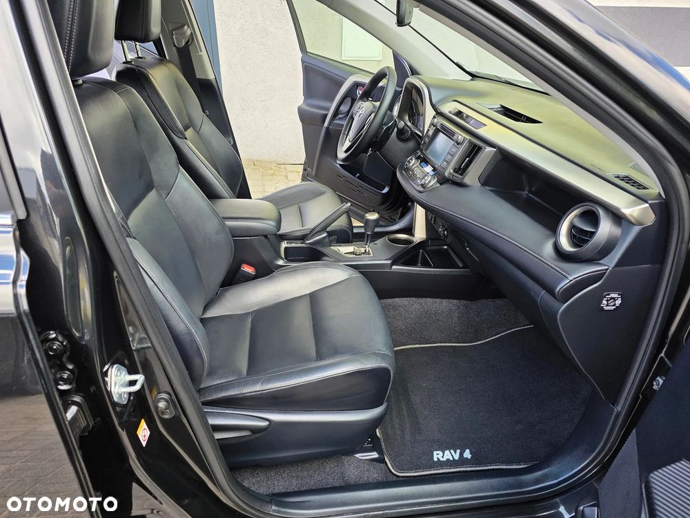 Toyota RAV4 2.0 4x4 Multidrive S Executive - 21