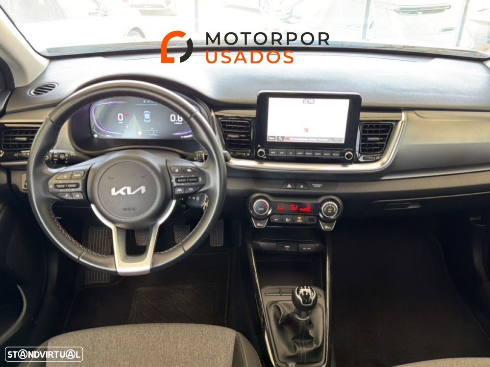 Kia Stonic 1.2 Dynamic — fotografia 8
